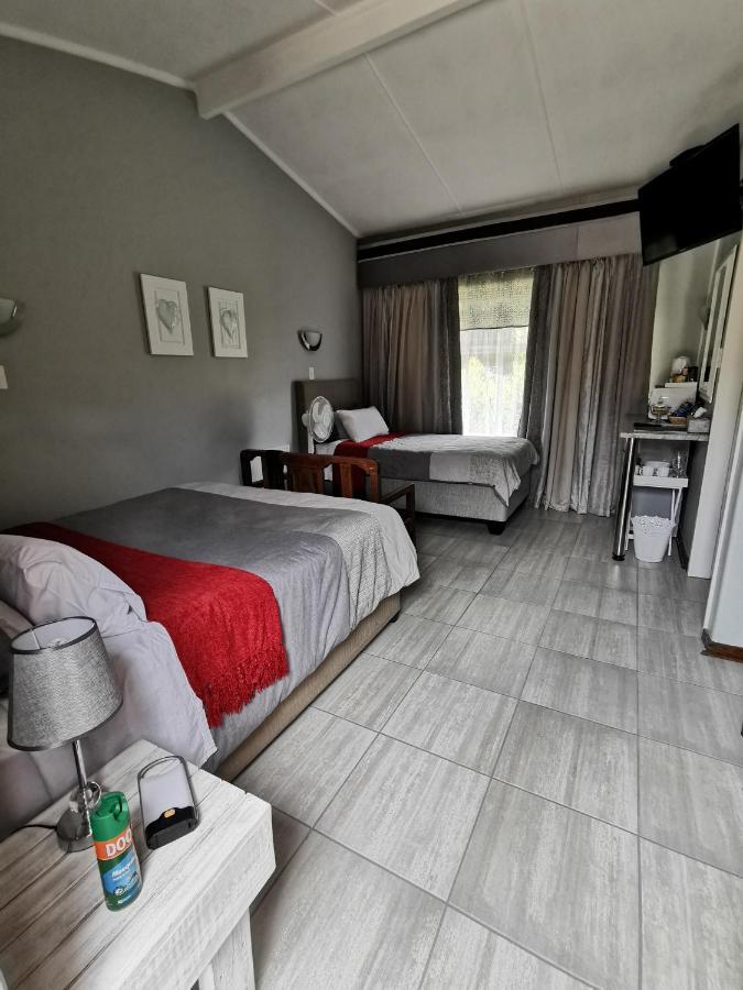 Stew S Room Polokwane Zewnętrze zdjęcie