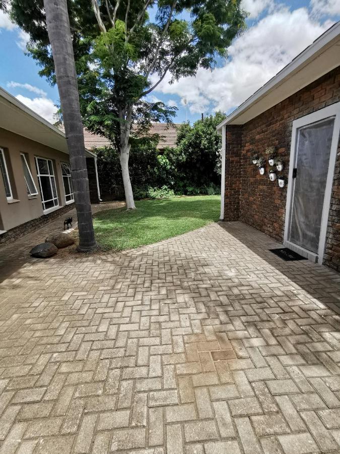Stew S Room Polokwane Zewnętrze zdjęcie